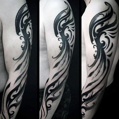 Tribal Tattoos: A Complete Guide With 85 Images Tribal Tattoos: A Complete Guide With 85 Images