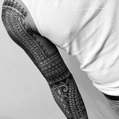 Tribal Tattoos: A Complete Guide With 85 Images Tribal Tattoos: A Complete Guide With 85 Images