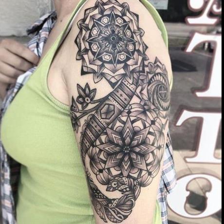 Tribal Tattoos: A Complete Guide With 85 Images Tribal Tattoos: A Complete Guide With 85 Images