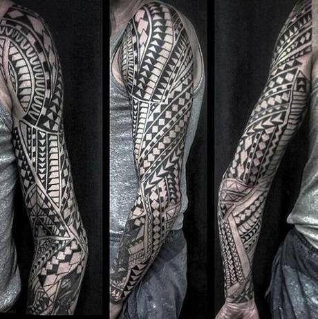 Tribal Tattoos: A Complete Guide With 85 Images Tribal Tattoos: A Complete Guide With 85 Images