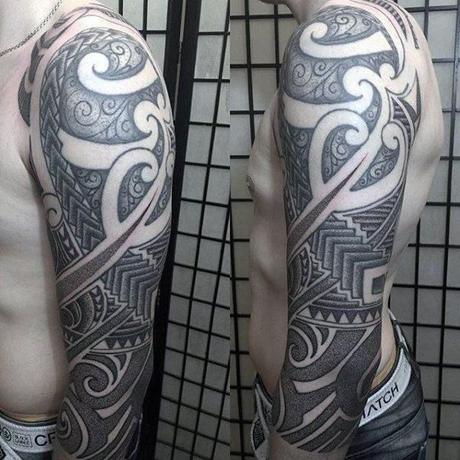 Tribal Tattoos: A Complete Guide With 85 Images Tribal Tattoos: A Complete Guide With 85 Images