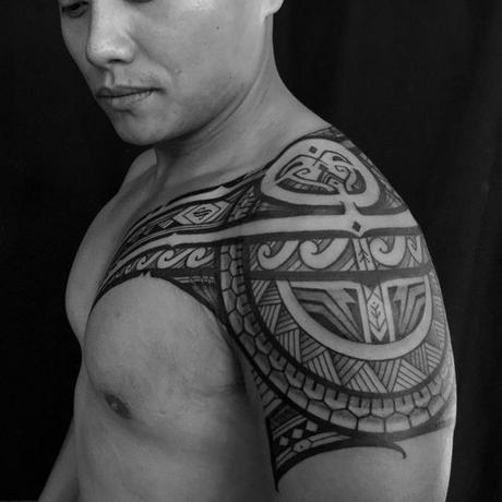 Tribal Tattoos: A Complete Guide With 85 Images Tribal Tattoos: A Complete Guide With 85 Images
