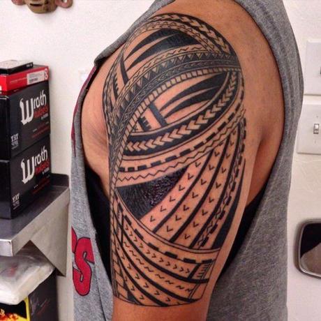 Tribal Tattoos: A Complete Guide With 85 Images Tribal Tattoos: A Complete Guide With 85 Images