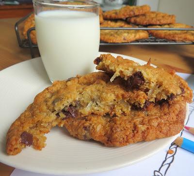 Loaded Cowboy Cookies 