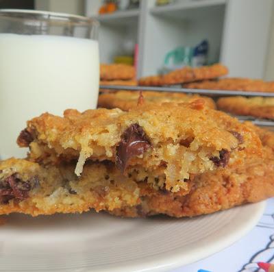 Loaded Cowboy Cookies 