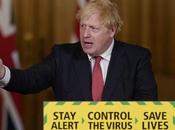 COVID-19: Boris Johnson Will Reconfigure Only Last Resort