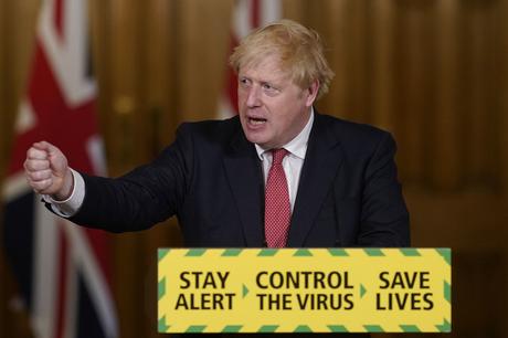 covid-19:-boris-johnson-will-reconfigure-only-as-a-last-resort