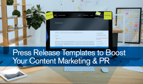 Promote Content Marketing With The Help of Press Releases