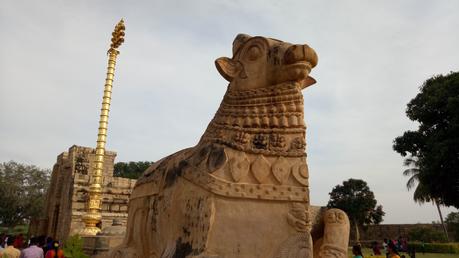 PhoBlost – Gangaikondacholapuram