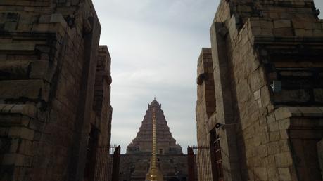 PhoBlost – Gangaikondacholapuram