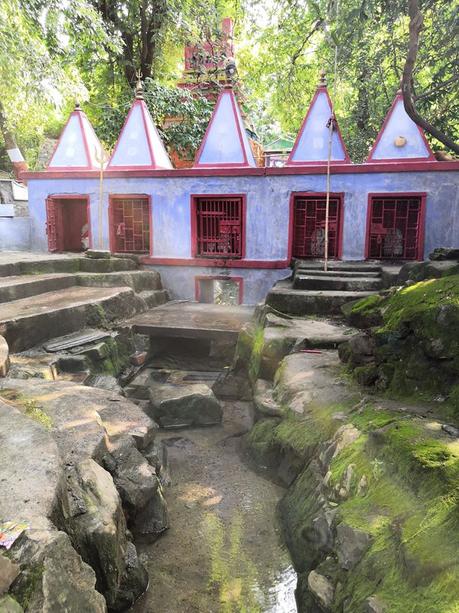 Bhairavnath Temple – 48 KM From Bokaro This Temple Has A Pond Created By Lord Arjuna