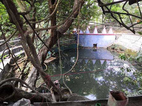 Bhairavnath Temple – 48 KM From Bokaro This Temple Has A Pond Created By Lord Arjuna