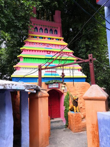 Bhairavnath Temple – 48 KM From Bokaro This Temple Has A Pond Created By Lord Arjuna