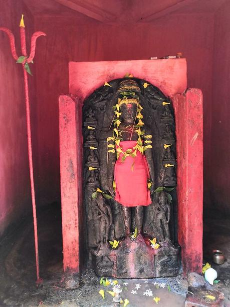 Bhairavnath Temple – 48 KM From Bokaro This Temple Has A Pond Created By Lord Arjuna