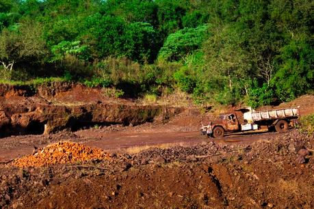 Jaduguda, India’s First Nuclear Mines Turned Nuclear Graveyard