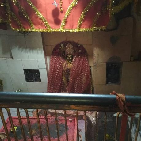 Kauleshwari Hill Chatra, An Important Religious Site For Hindus, Jains, And Buddhists