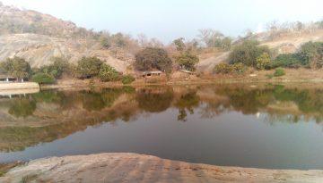 Kauleshwari Hill Chatra, An Important Religious Site For Hindus, Jains, And Buddhists