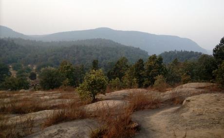 Kauleshwari Hill Chatra, An Important Religious Site For Hindus, Jains, And Buddhists