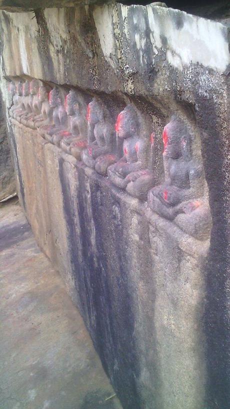 Kauleshwari Hill Chatra, An Important Religious Site For Hindus, Jains, And Buddhists