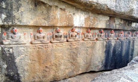 Kauleshwari Hill Chatra, An Important Religious Site For Hindus, Jains, And Buddhists