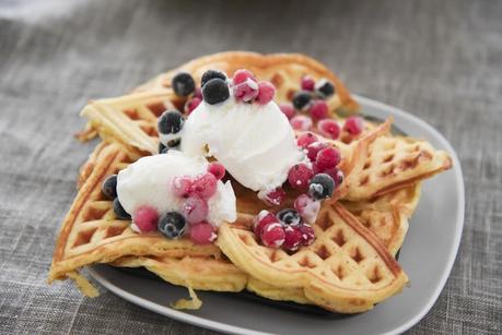 5 Best Places To Try Waffles In Jamshedpur