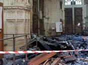 Fire Nantes Cathedral: Custody