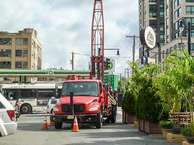 The Malibu lives! And the waffles are good. [lockdown]