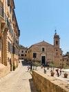 Marche: itinerary between Recanati and Sirolo Marche: itinerary between Recanati and Sirolo