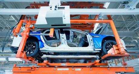 China’s EV startup Xpeng pulls in $500 million Series C+ – ProWellTech