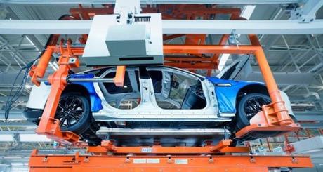 China’s EV startup Xpeng pulls in $500 million Series C+ – ProWellTech China’s EV startup Xpeng pulls in $500 million Series C+ – ProWellTech