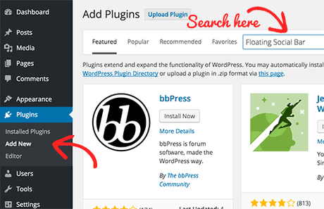 How to Install Add and Use WordPress Plugins How to Install Add and Use WordPress Plugins