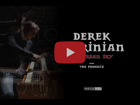 DEREK SHERINIAN Launches 