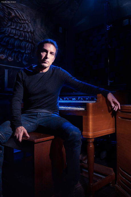 DEREK SHERINIAN Launches 