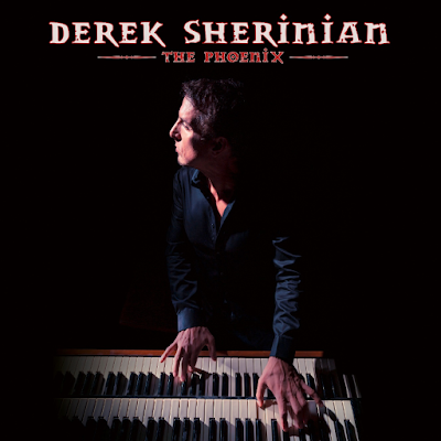 DEREK SHERINIAN Launches 