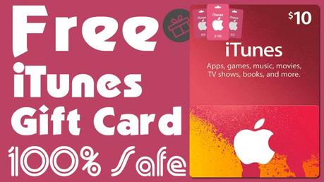 Earn Free Itunes Gift Card Codes (July 2020)