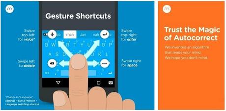 10 Best Keyboard Apps For Android (2020)