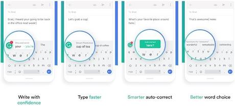 10 Best Keyboard Apps For Android (2020)
