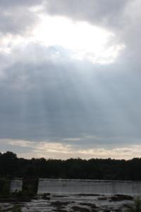 POEM: Nature’s Spotlight [a Haibun]