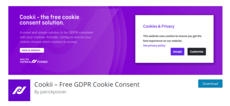 10 Best WordPress GDPR Compliance Plugins 10 Best WordPress GDPR Compliance Plugins