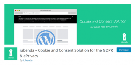 10 Best WordPress GDPR Compliance Plugins