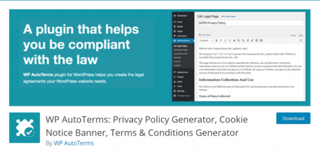 10 Best WordPress GDPR Compliance Plugins 10 Best WordPress GDPR Compliance Plugins