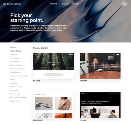 Squarespace vs WordPress – 100 % Everything you need to know Squarespace vs WordPress – 100 % Everything you need to know