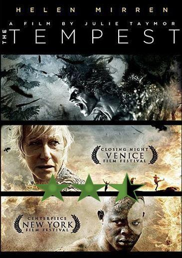 ABC Film Challenge – Romance – T – The Tempest (2010)