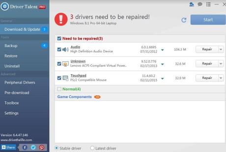 Driver Talent Review: Best Way to Update Your Drivers