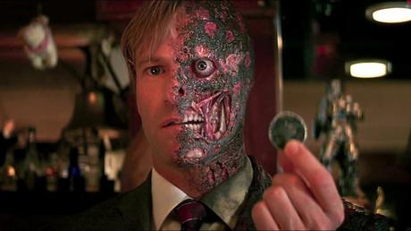 The Dark Knight: The Rise and Fall of Harvey Dent