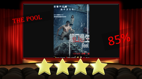 The Pool (2018) Shudder Movie Review