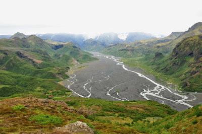 HIKING IN THÓRSMÖRK, ICELAND: WHY AND HOW, Guest post by Caroline Hatton