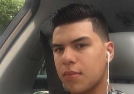 That Son of the Judge Who Was Killed in New Jersey?