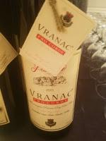 Grape Spotlight: Vranac
