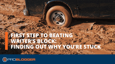 Finding out Why You’re Stuck